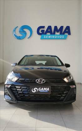 HYUNDAI HB20 1.0 TGDI FLEX COMFORT PLUS TECH AUTOMÁTICO HYUNDAI HB20 1.0 TGDI FLEX COMFORT PLUS TECH AUTOMÁTICO